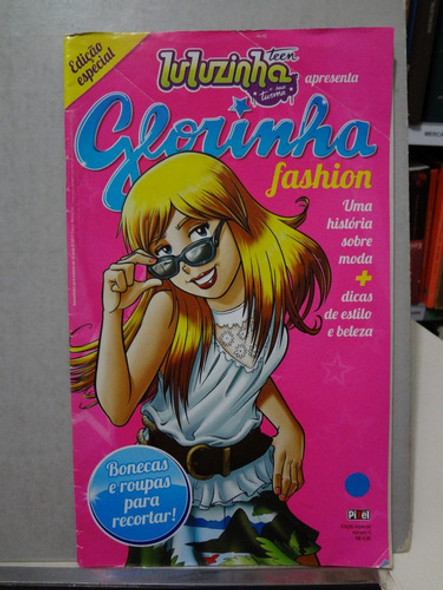 Gibi Glorinha Fashion Edição Especial Nº 5 0