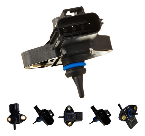 Nuevo Sensor De Presión De Carril De Inyección De Combustibl 0