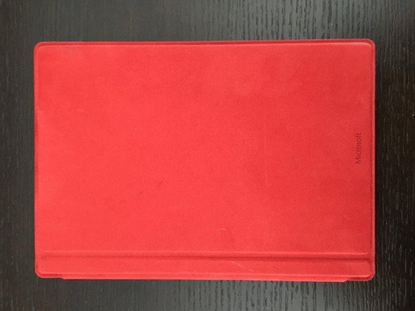 Cubierta Protectora Para Microsoft Surface 3. Color Rojo 1