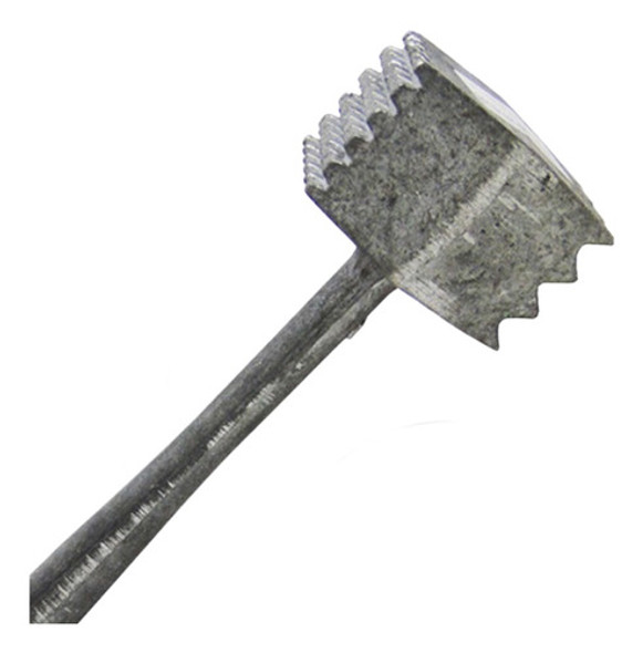 Martelo Para Carne De Alumínio Injetado De Cozinha 1 Martelo Para Carne De Alumínio Injetado De Cozinha 1