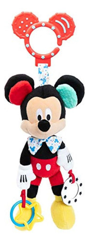 Los Niños Prefieren Bebé Mickey Mouse Sobre La Marcha Juguet 0