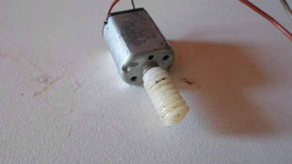 Tdm 165/1-23 Motor Gira Selec Cd Equipo Audio Noblex Mnu2900 0