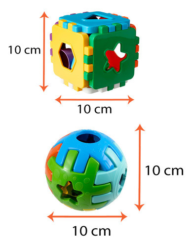 Brinquedos Para Bebês De 1 Ano Interativo E Educativo 1