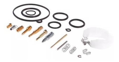 Kit Reparacion De Carburador Winner Plus - Scooter 50cc º-º 0