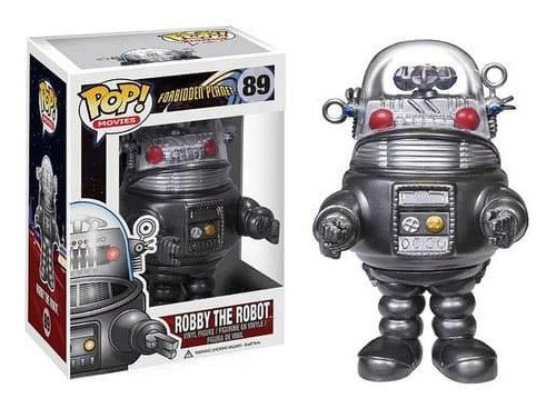 Funko Pop Forbidden Planet Robby Robot 0