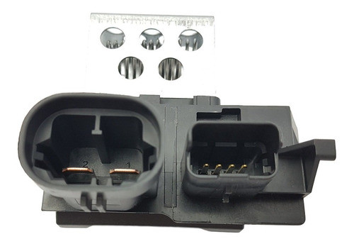 Resistencia De Electroventilador Original Citroen C4 1