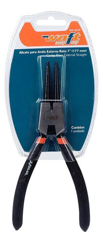 Alicate Aneis Waft Externo Reto 7''  6579 0