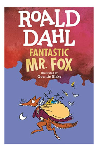 Book : Fantastic Mr. Fox - Dahl, Roald 0