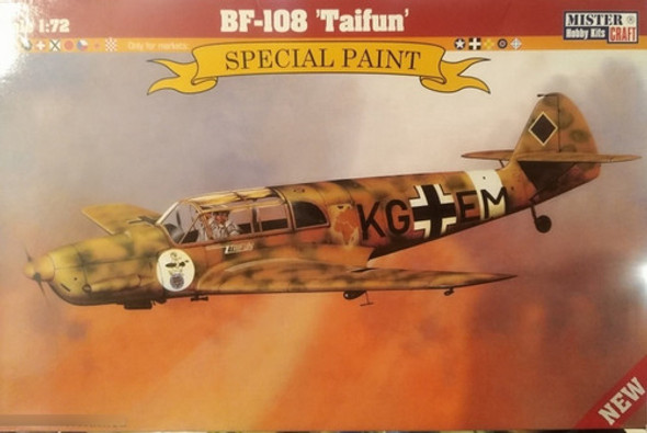 Bf-108 Taifun  1 :72 Mistercraft D268 Milouhobbies 0