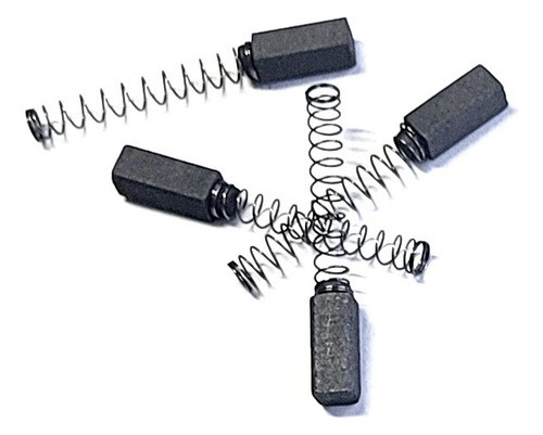 Carbones P/ Pequeños Electrodomest. Maq. Coser X4un 5x5x15mm 0