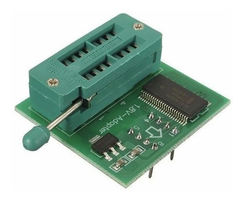 Adaptador Niveles Conversor De 3.3v A 1.8v Compatible Ch341a 1