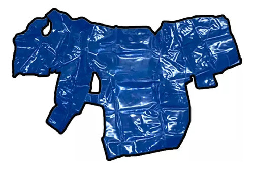 Tapete Vinil Azul Mb Fsk 1938 Cara Chata 2000 Em Diante 1