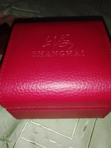 Estuche Reloj  Shanghai 0