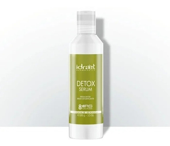Idraet Irs 8 Detox Serum Circulatorio Y Drenante 0 Idraet Irs 8 Detox Serum Circulatorio Y Drenante 0