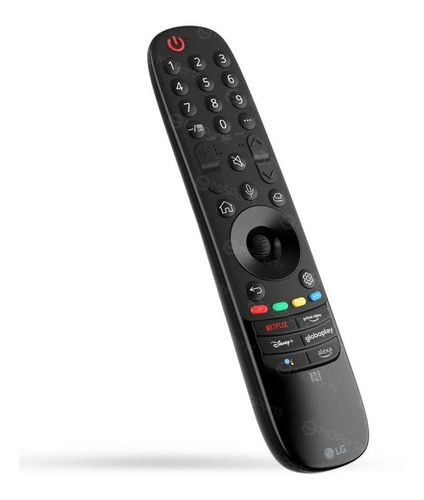 Controle Remoto Tv LG Magic Netflix Disney Alexa Globoplay 0