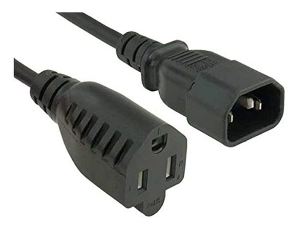 Cable Lider Cable De Adaptador De Corriente Para Monitor De 0