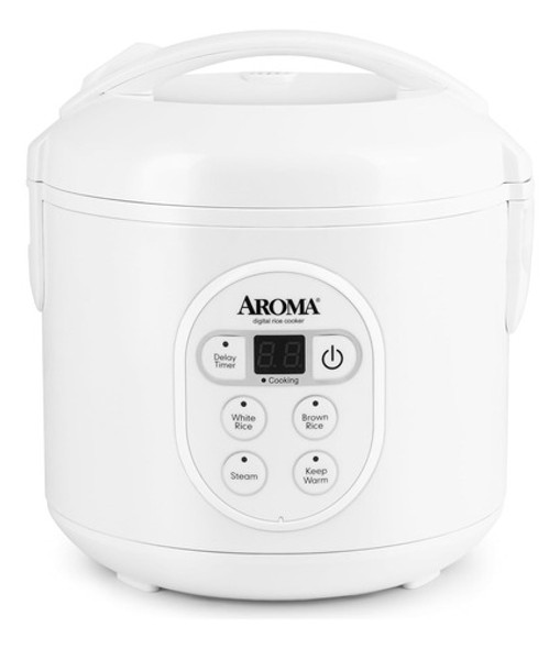 Aroma Housewares Cocina Arroz Digital Vaporizador Alimentos 0 Aroma Housewares Cocina Arroz Digital Vaporizador Alimentos 0