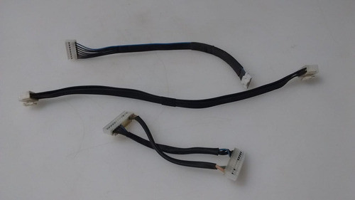 Kit  Flex Cables Samsung Ln32d403e2g Con Garantía!!! 0