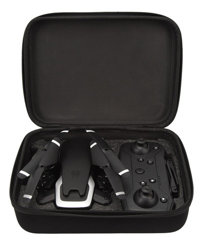 Drone Dobrável Quadcopter Drones Drone Wi-fi Com Câmera Dupl 1