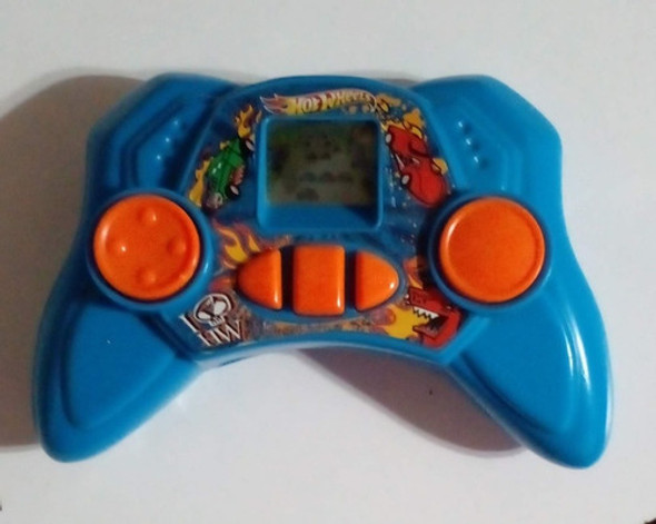 Jueguito Hot Wheels Game & Watch 0