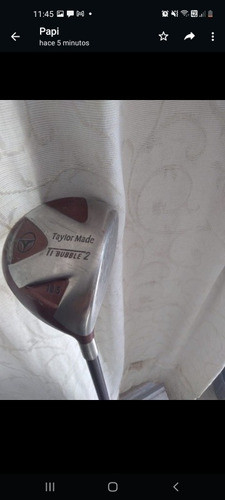 Palo Golft Taylor Made 0