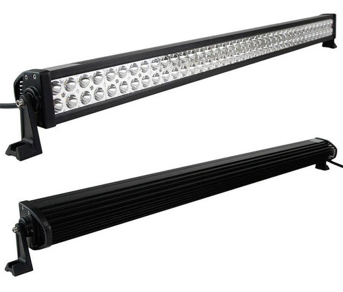 Barra Led 240 W Recta Premium Led 80 110 Cm 12/24 Volt 0