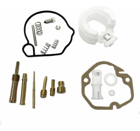 Carburador Kit Reparación Suzuki Sj50 0 Carburador Kit Reparación Suzuki Sj50 0
