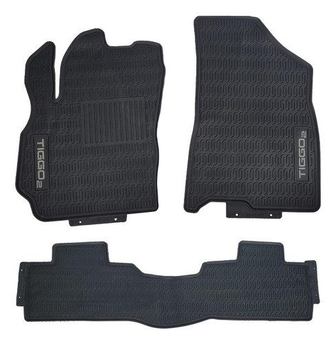 Alfombra Auto Específica Chery Tiggo 2 Pro 2017+ 0