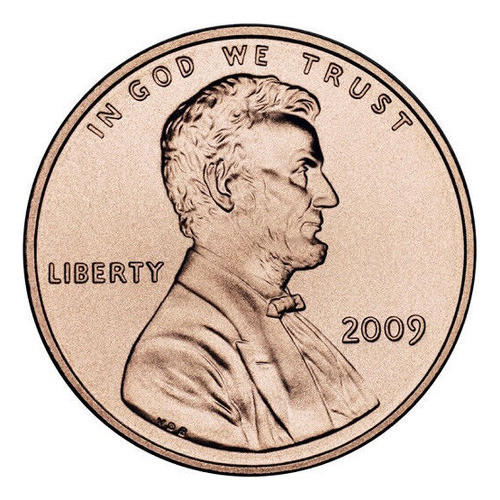 Eb+ Moneda One Cent - Año 2009-p Sin Circular 1