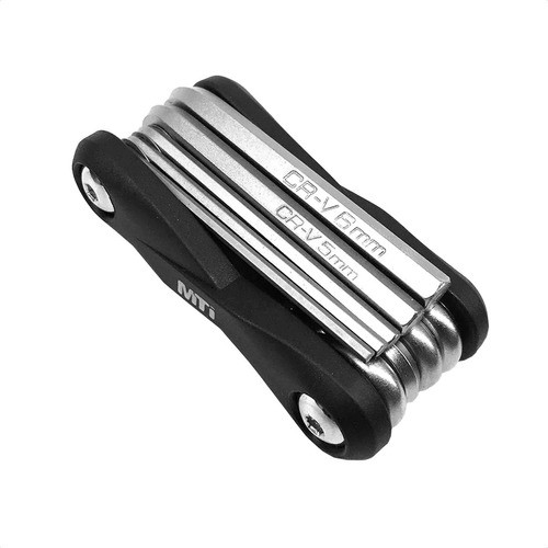 Multiherramienta Mti 10 Funciones Negra - Epic Bikes 0