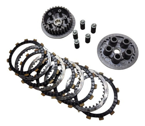 Embreagem Original Suzuki Yes 125 2014 0