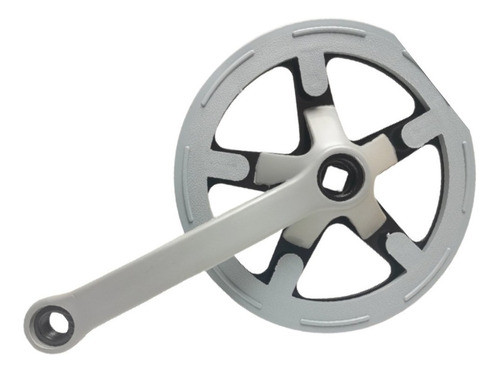 Plato Y Palanca 46d X 170mm Con Protector 0