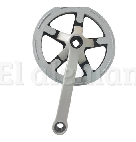 Plato Y Palanca 46d X 170mm Con Protector 1