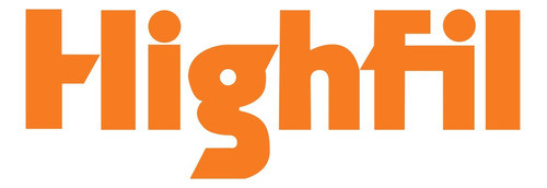 Filtro Combustible Highfil Renault Scenic Symbol Twingo 1