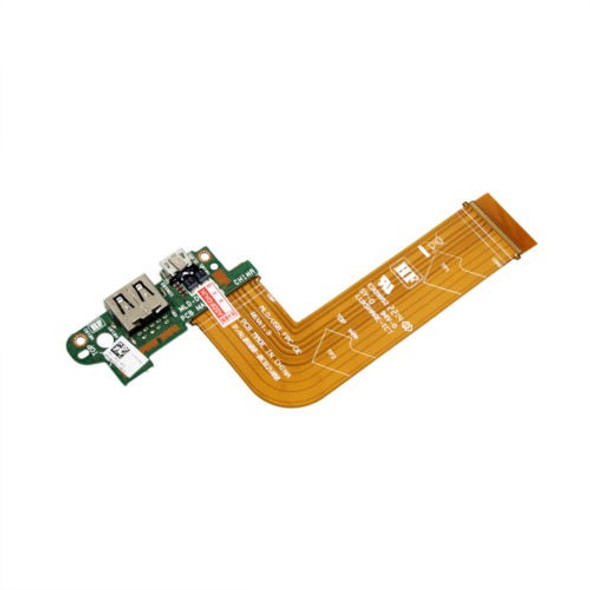 Mld-db-usb Carga Puerto Pcb Board Para Dell Lugar 11 Pro T06 1