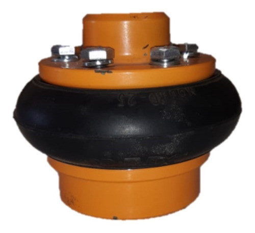 Acople Elastico Rd-35 Completo (normal-lleno) Rd-flex 1