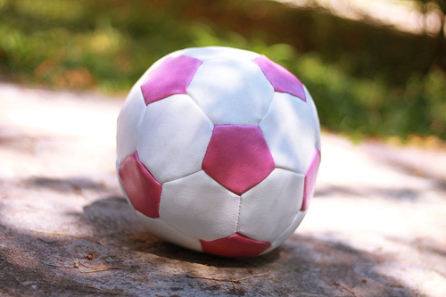 Pelota De Aprendizaje Para Bebes Rellena Con Guata Grande 1