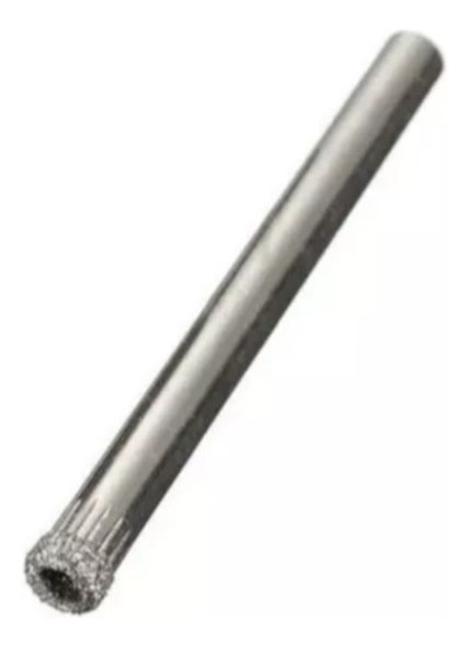 5 Brocas Diamantadas 3 Mm Corte Vidrio Cerámica 0