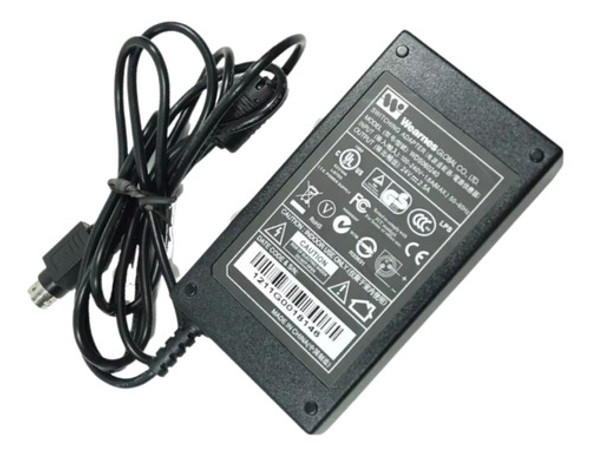 Fonte Alimentação Bematech Wearnes 24v 2.5a - Pn: Wds060240 0