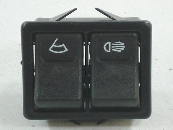 Llave Tecla Fiat 125 Luces Externas Limpiaparabrisa 0