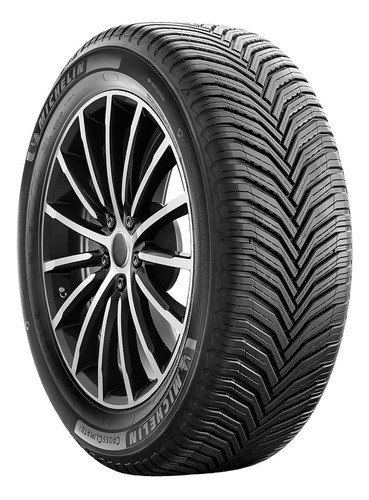 Michelin Crossclimate2, Neumático Para Todas Las Estaciones, 0
