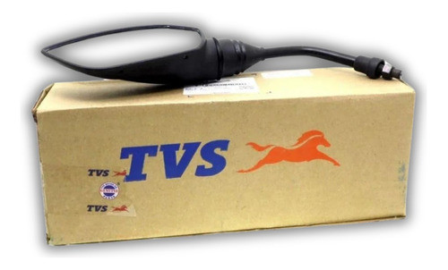 Espejo Izquierdo Para Tvs Rider 1