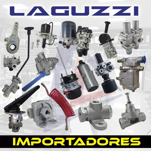 Servo Embrague Hidraulico Camion 80mm Aire Neumatico Sorl 1