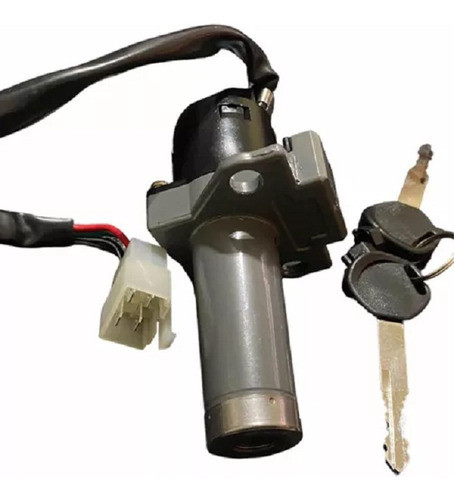 Llave Contacto Zanella Zr 150 250 Mr Ituzaingo 0