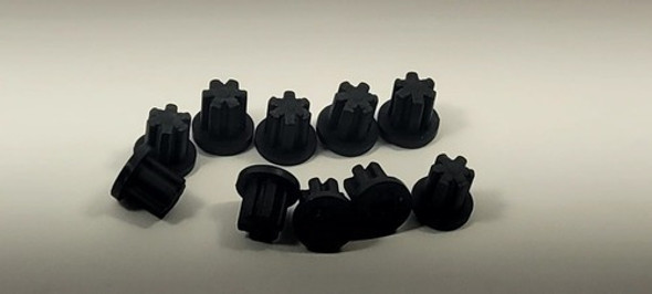 10 Engrenagem Escova Conair Air Brush *melhorado* A90-27 1 10 Engrenagem Escova Conair Air Brush *melhorado* A90-27 1