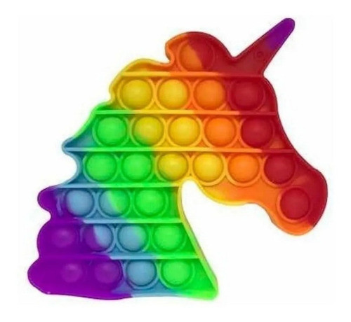 Pop It Juego Del Momento Niños Y Adultos Antiestres Nuevo 1