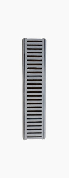 Rejilla Guardaganado Aluminio 10x50 X 7u. (3.5 Mts Lineal) 1