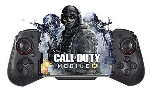 Controlador De Juegos Movil Joso Para iPhone, Bluetooth Ga 0