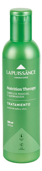 Tratamiento Nutritivo La Puissance Nutrition Therapy 300ml 0