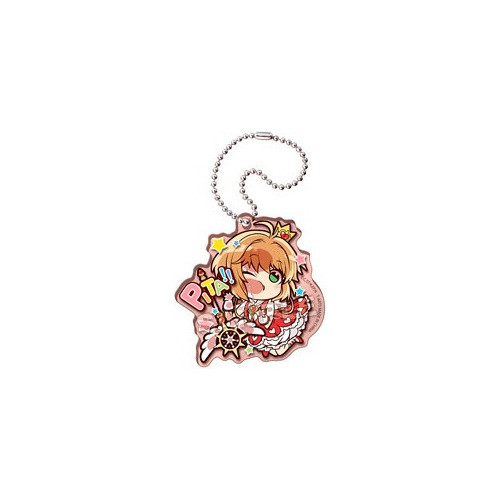 Cardcaptor Sakura: Clear Card - Pita! Vol.2 - Sakura (red) 0